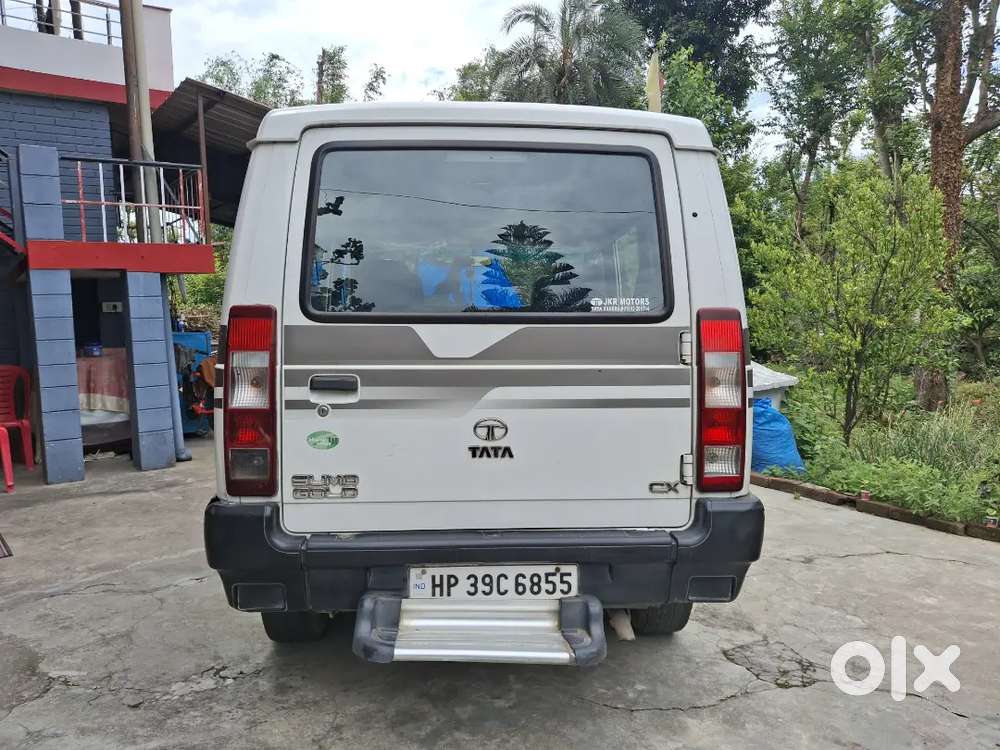 Tata Sumo Gold 2015 Diesel Well Maintained