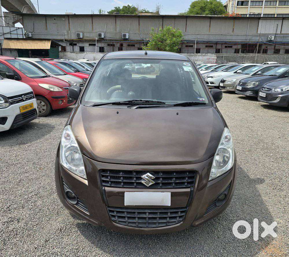 Maruti Suzuki Ritz Vdi Bs-iv, 2013, Diesel