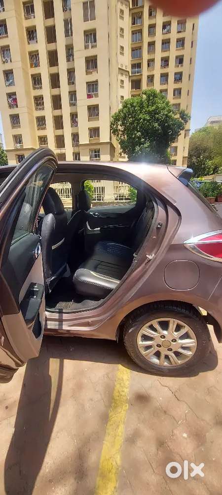 Tata Tiago 2017 Petrol Well Maintained