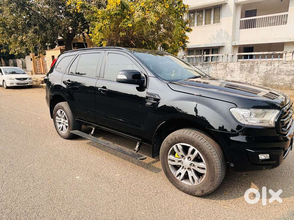 Ford Endeavour 3.2 Titanium 4x4 At, 2019, Diesel