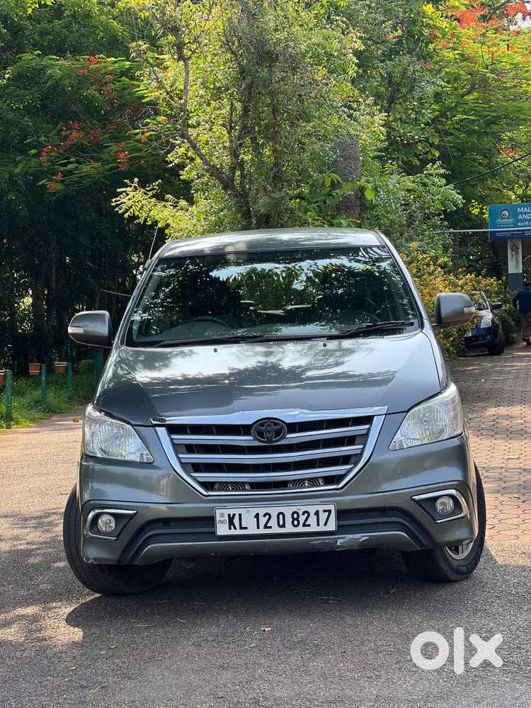Toyota Innova 2.5 Ev Ms 7 Str, 2012, Diesel