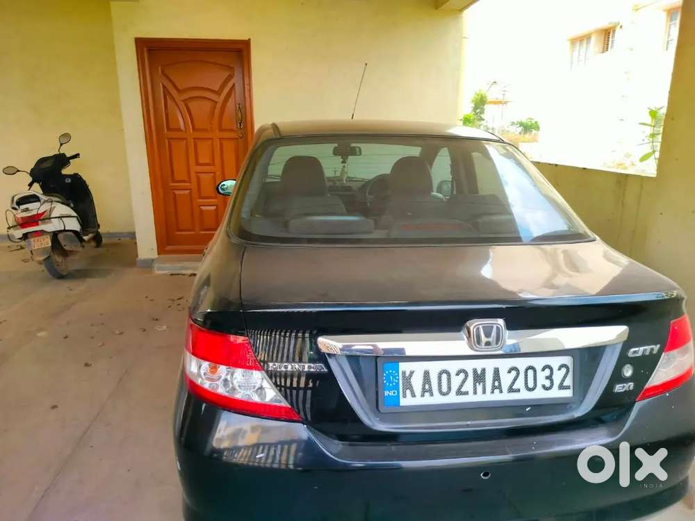 Honda City 2005 Petrol Good Condition