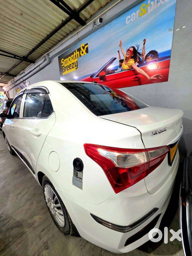 Hyundai Xcent 1.2 Vtvt S, 2022, Cng & Hybrids