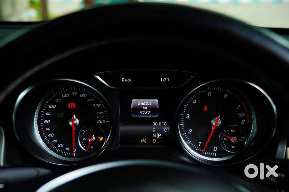 Mercedes-benz Cla Urban Sport 200, 2018, Petrol