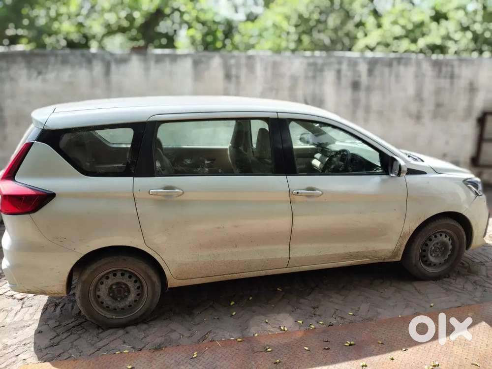 Maruti Suzuki Ertiga 2021 Cng