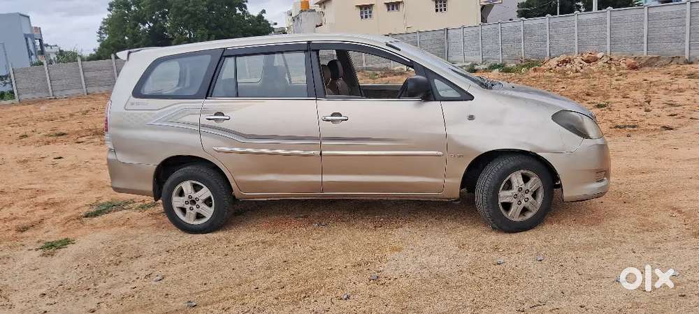 Toyota Innova Diesel 2008 Car
