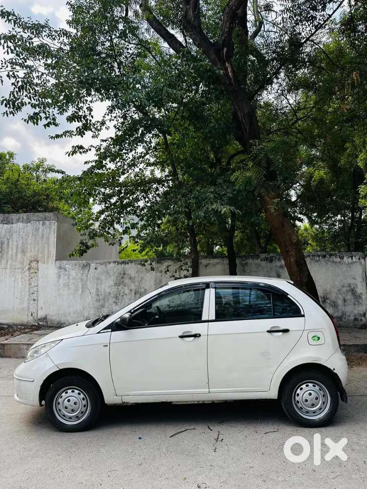 Tata Indica Vista Tdi 2015 Model Valid Till 2030 88k Kms Driven