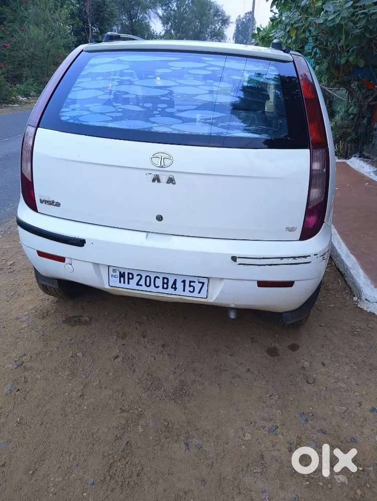 Tata Indica Vista 2011 Diesel Well Maintained