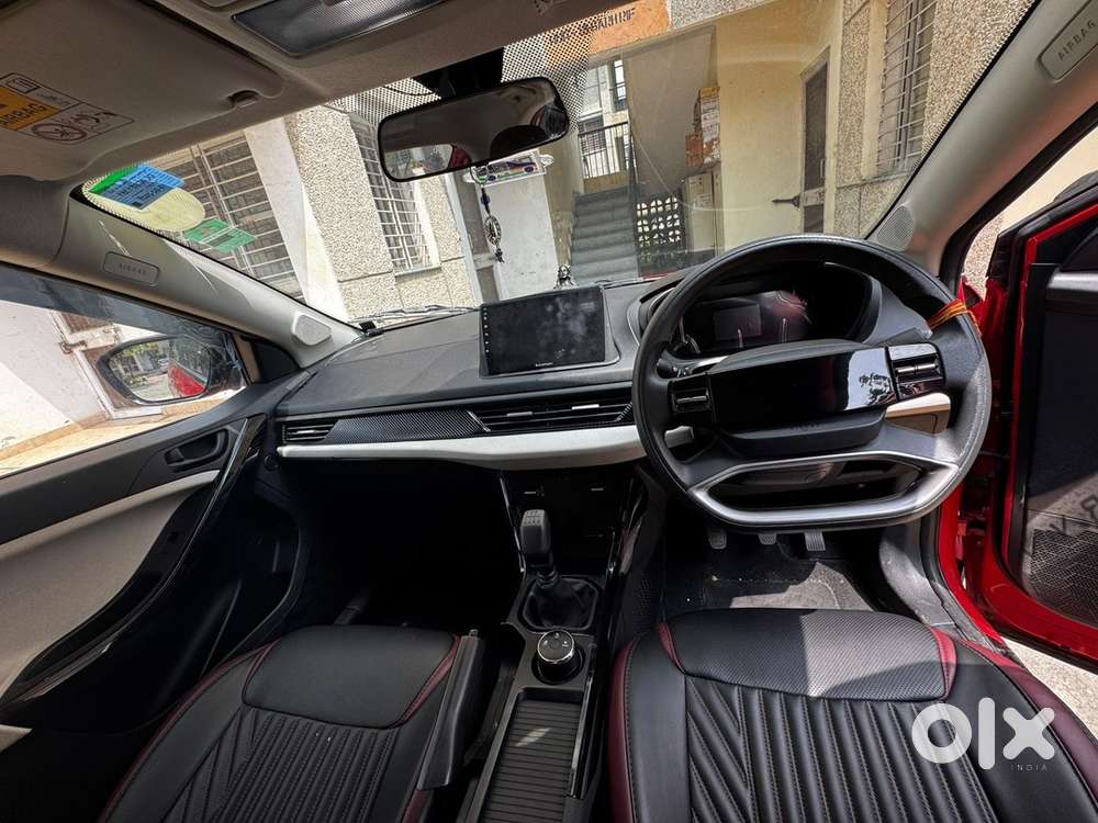 Tata Curvv Petrol Manual 2025