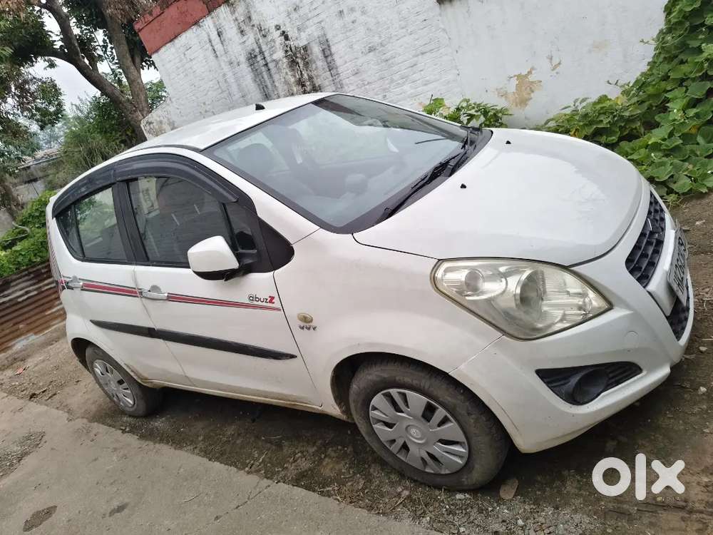Maruti Suzuki Ritz 2014 Petrol Manual