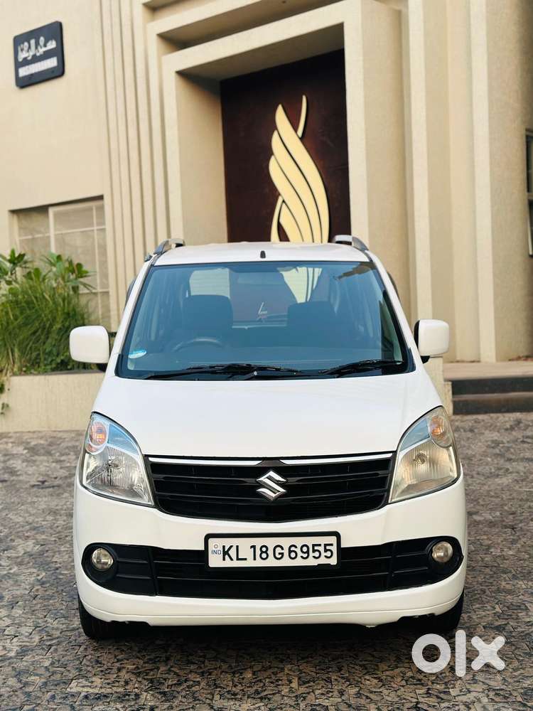 Maruti Suzuki Wagon R Vxi 1.2, 2011, Petrol