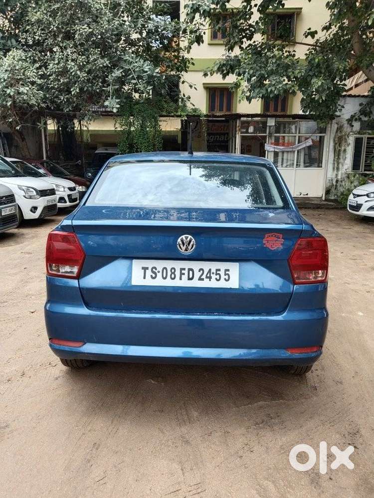 Volkswagen Ameo 1.5 Tdi Trendline, 2016, Diesel