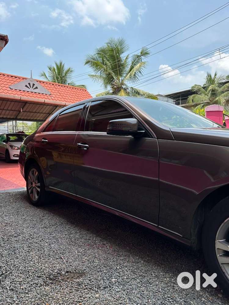 Mercedes-benz E-class 2013 Diesel 75000 Km Driven