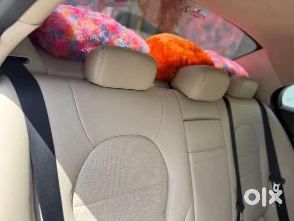 Mercedes-benz C-class 2015 Diesel Good Condition