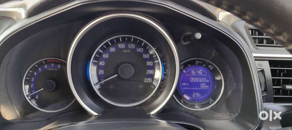 Honda Jazz 1.2 V I Vtec, 2016, Petrol