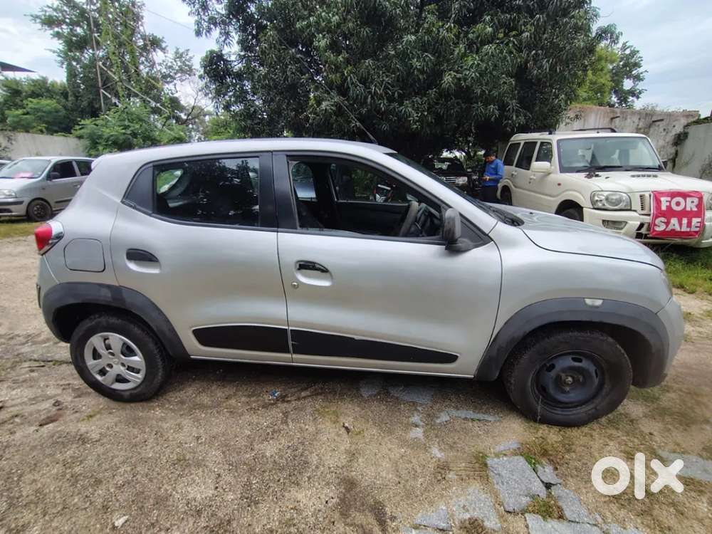 Renault Kwid 1.0 Rxt, 2016, Petrol
