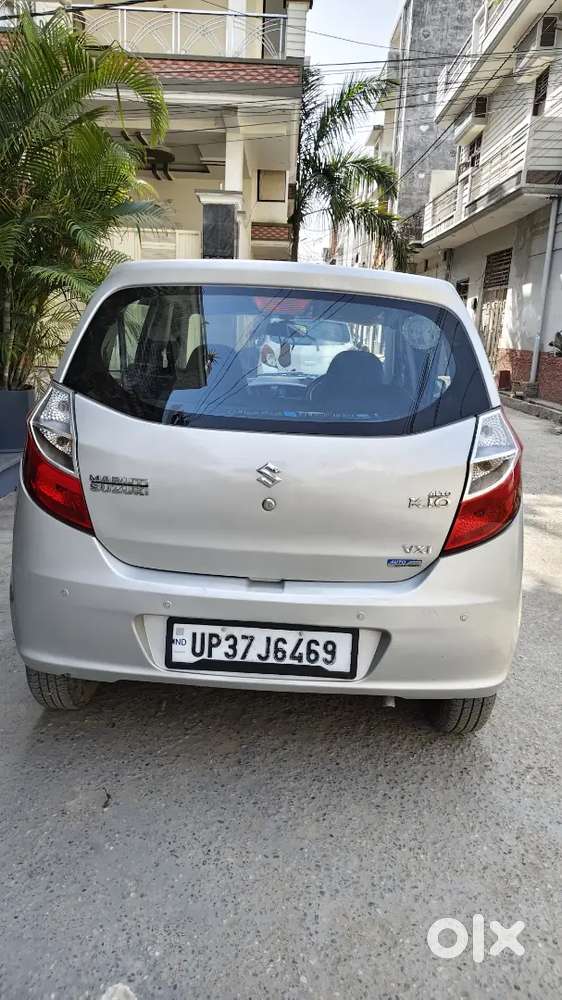 Maruti Suzuki Alto K10 2018 Petrol 23700 Km Driven