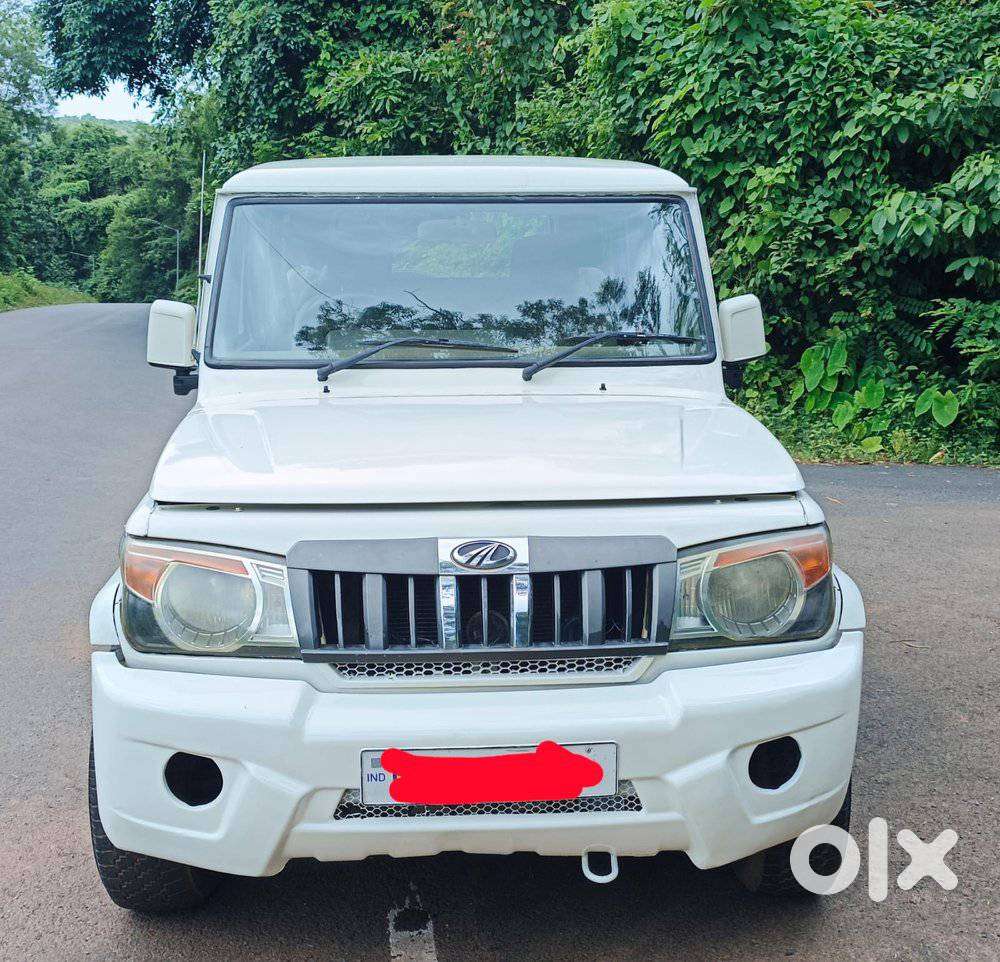Mahindra Bolero Slx, 2012, Diesel