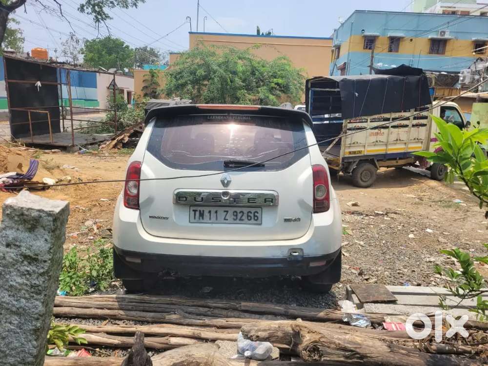 Renault Duster 2012 Diesel 100000 Km Driven