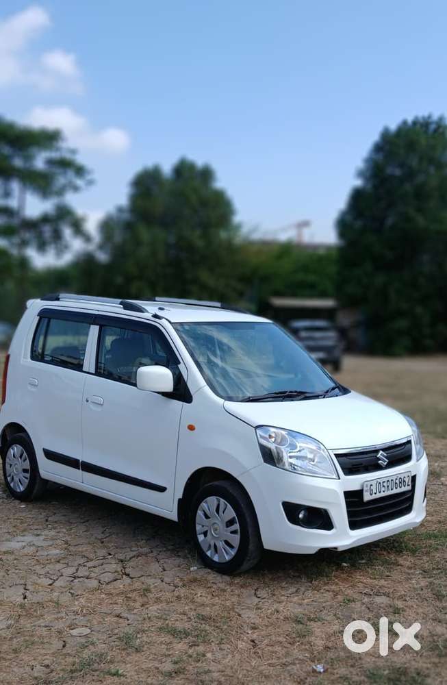 Maruti Suzuki Wagon R, 2018, Petrol