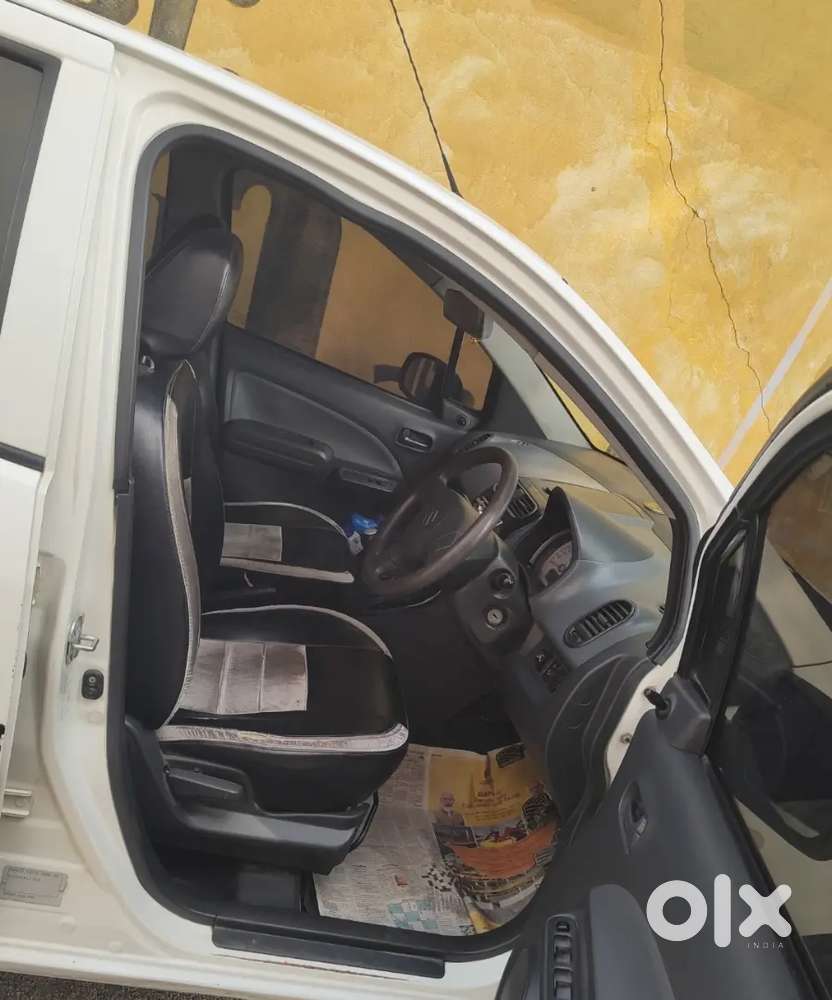 Maruti Suzuki Ritz 2011 Vxi Abs