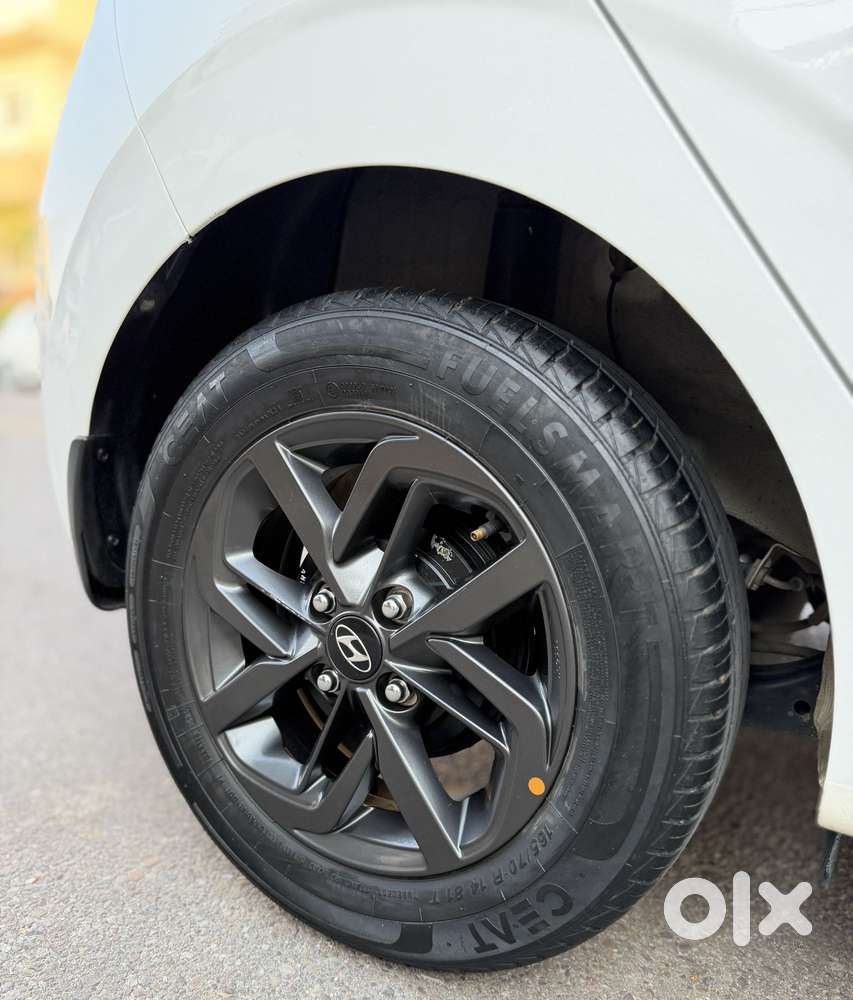 Hyundai Grand I10 Nios Sportz 1.2 Kappa Vtvt, 2020, Petrol