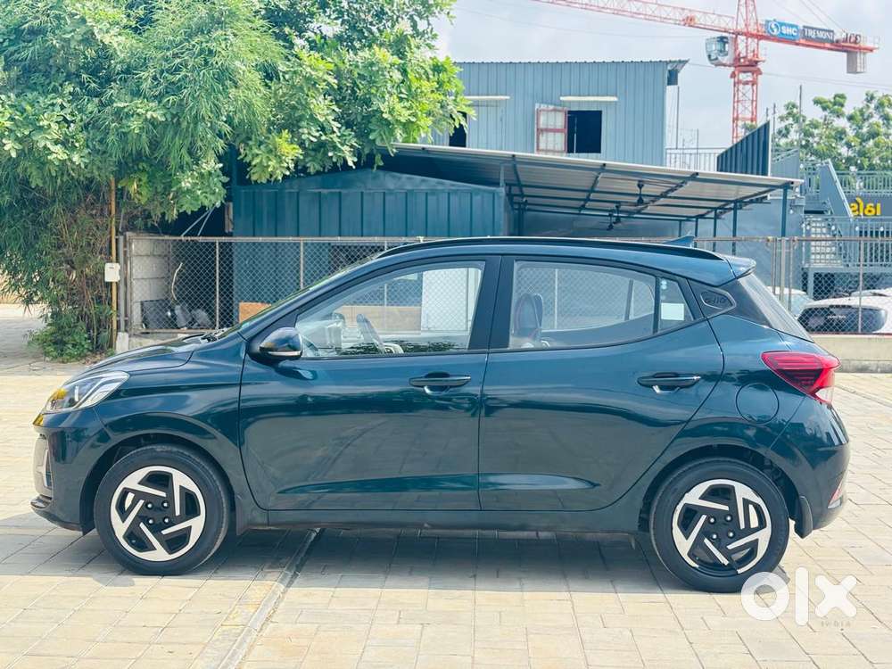 Hyundai Grand I10 Nios 1.2 Kappa Vtvt Sportz Cng, 2024, Cng & Hybrid..