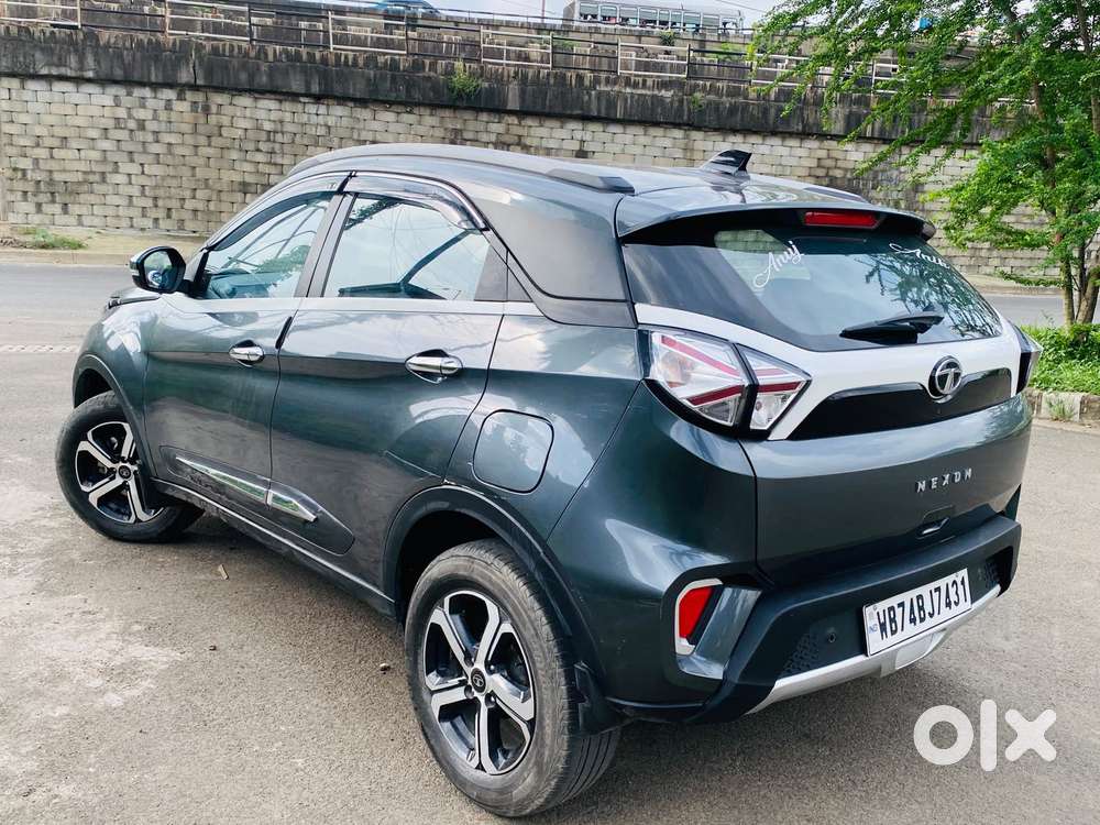 Tata Nexon 1.2 Revotron Xz Plus (o), 2022, Petrol