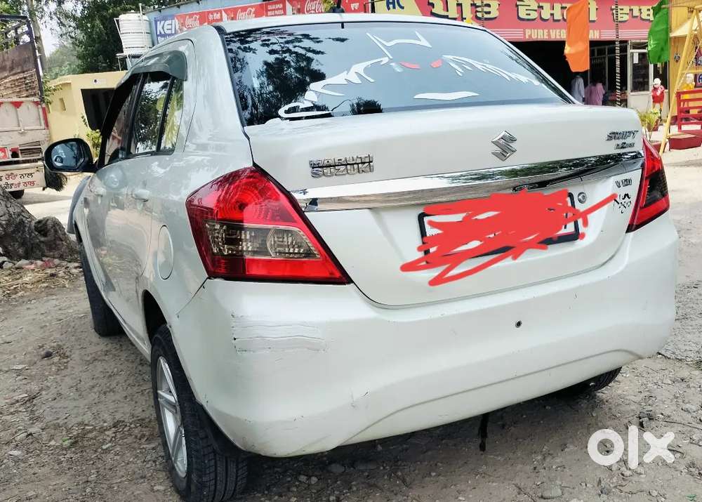 2017 Maruti Suzuki Dzire