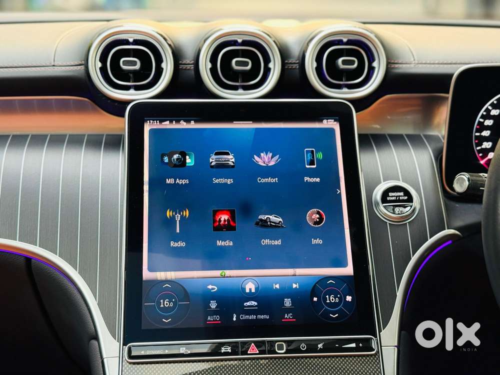 Mercedes-benz Glc 300 4matic, 2024, Petrol