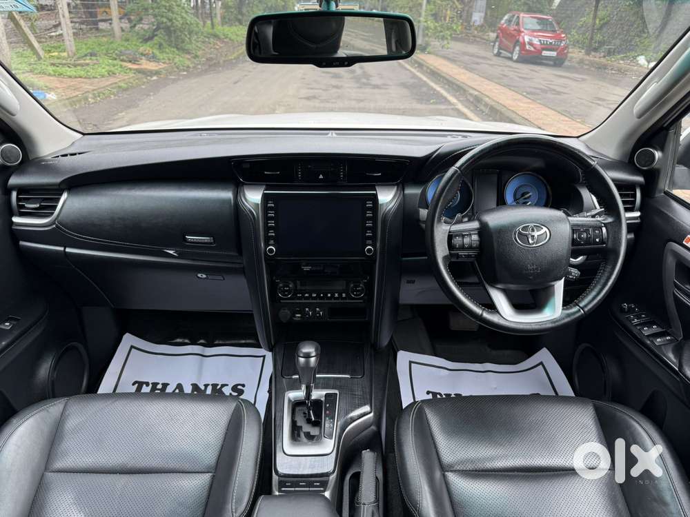 Toyota Fortuner [2021-ongoing] 2.8 2wd Diesel At, 2023, Diesel