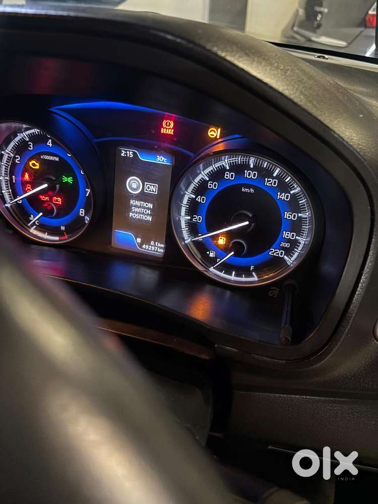 Maruti Suzuki Baleno Zeta Cvt, 2020, Petrol