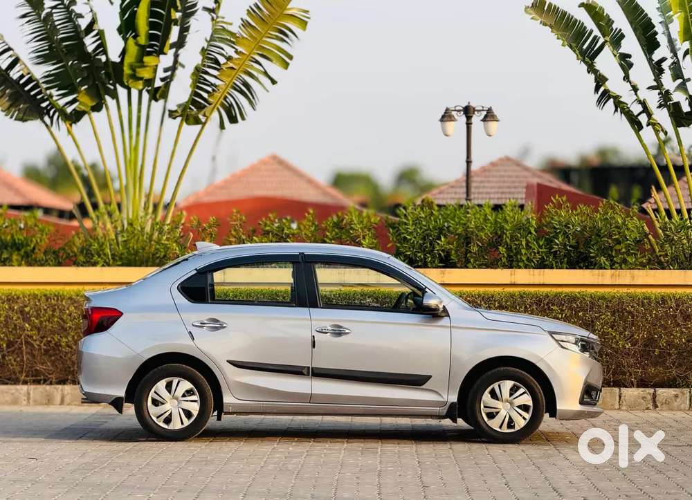 Honda Amaze Vx Cvt Petrol, 2022, Petrol