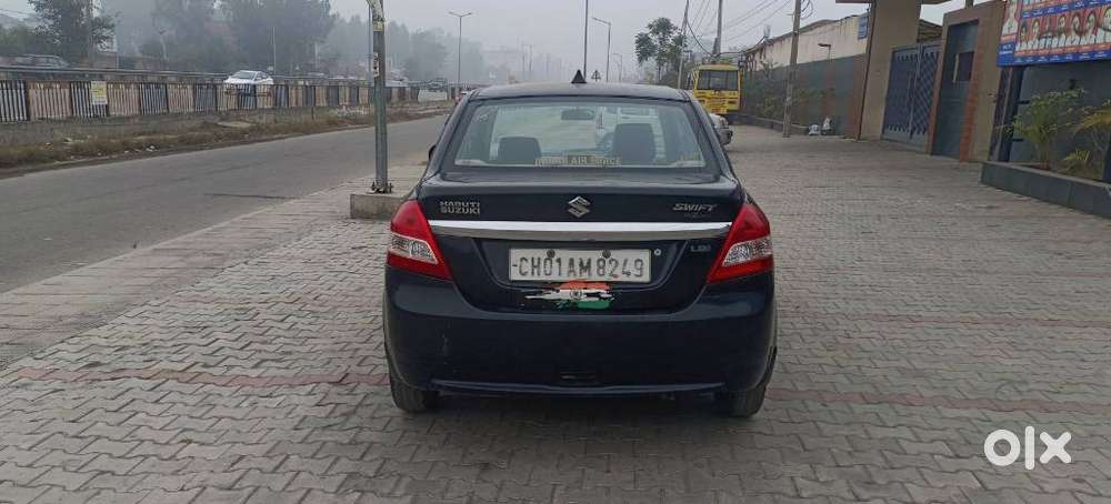 Maruti Suzuki Swift Dzire Ldi (o), 2012, Diesel