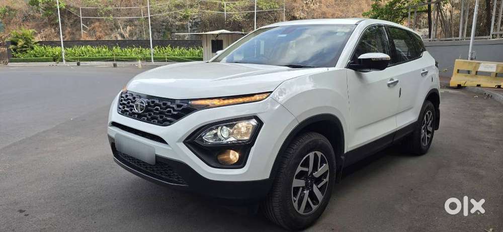 Tata Harrier Xza Plus At, 2022, Diesel
