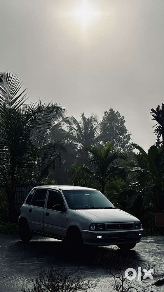 Zen Petrol Manual 2000