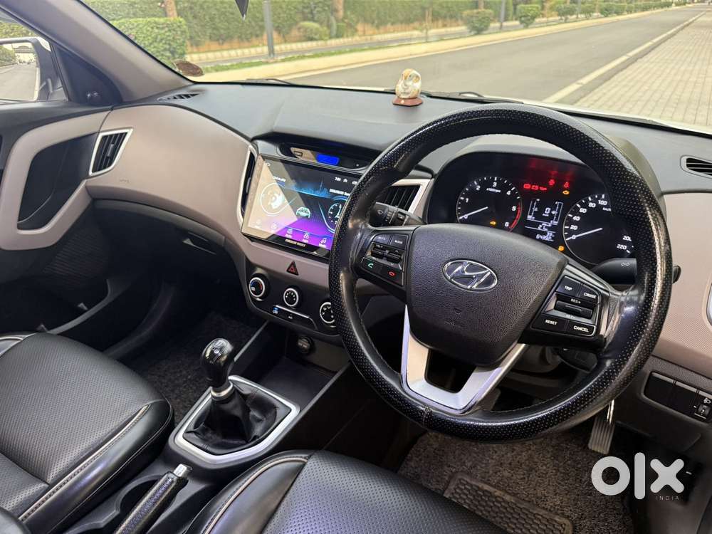 Hyundai Creta 1.6 E Plus, 2019, Diesel