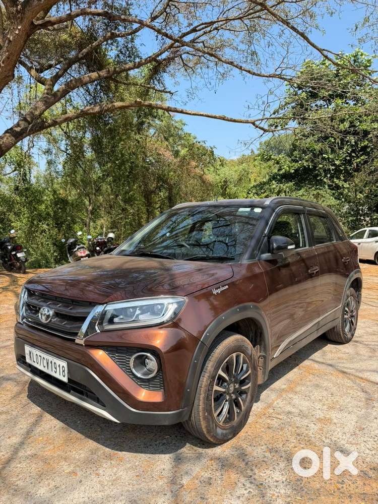 Toyota Urban Cruiser