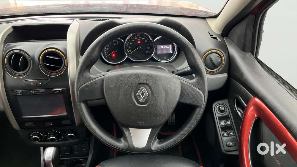 Renault Duster Petrol Rxs Cvt, 2018, Petrol