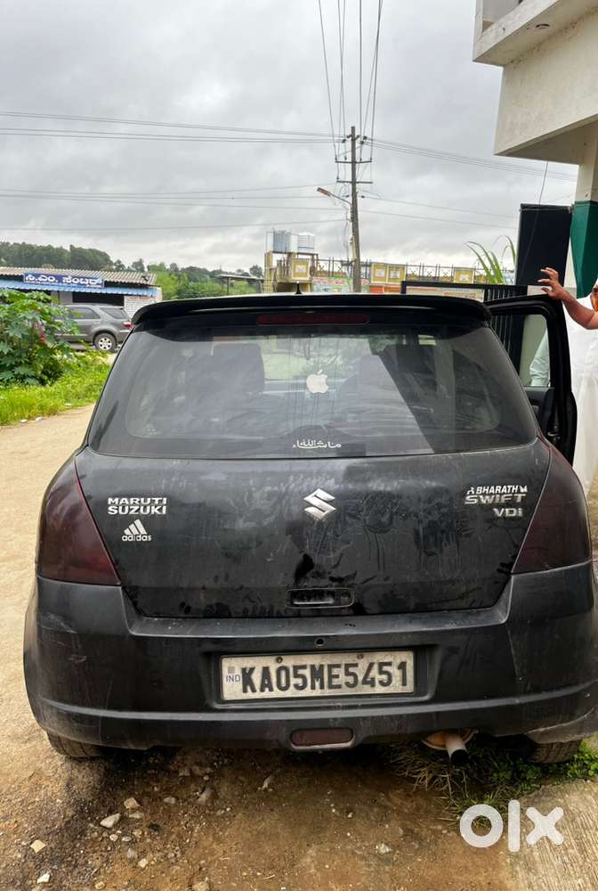 Maruti Swift 2007 Diesel