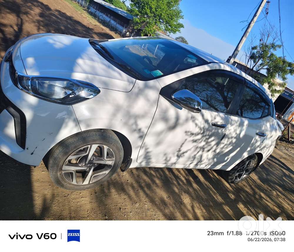 Hyundai Aura 2023 Cng