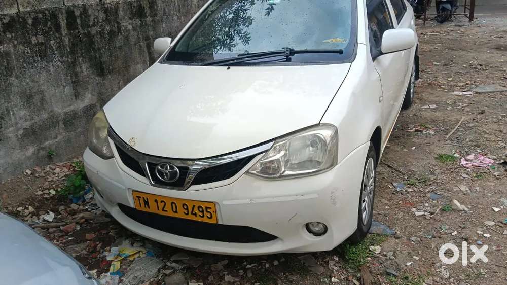 Toyota Etios Good Condition