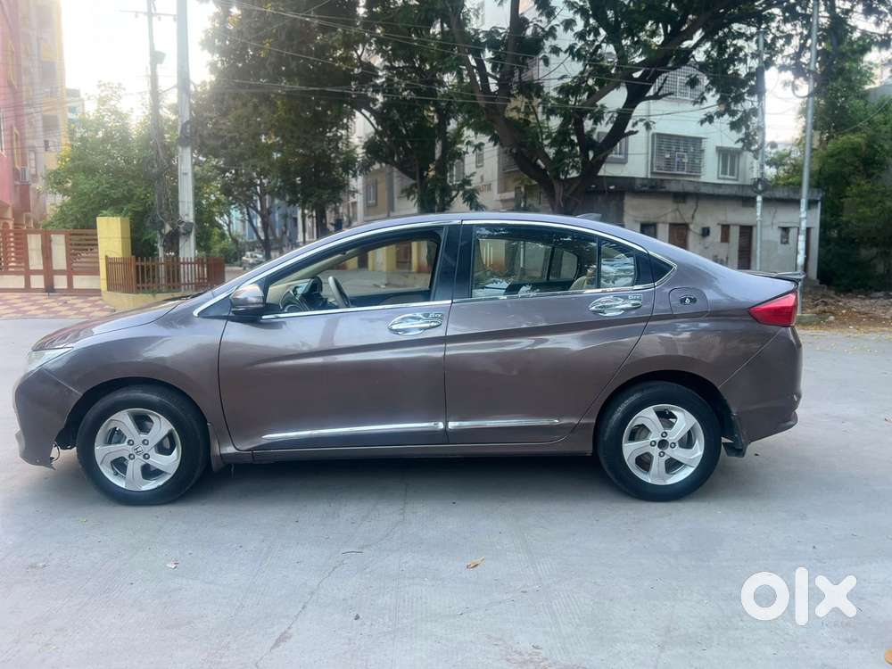 Honda City 2014-2015 V Mt, 2015, Diesel