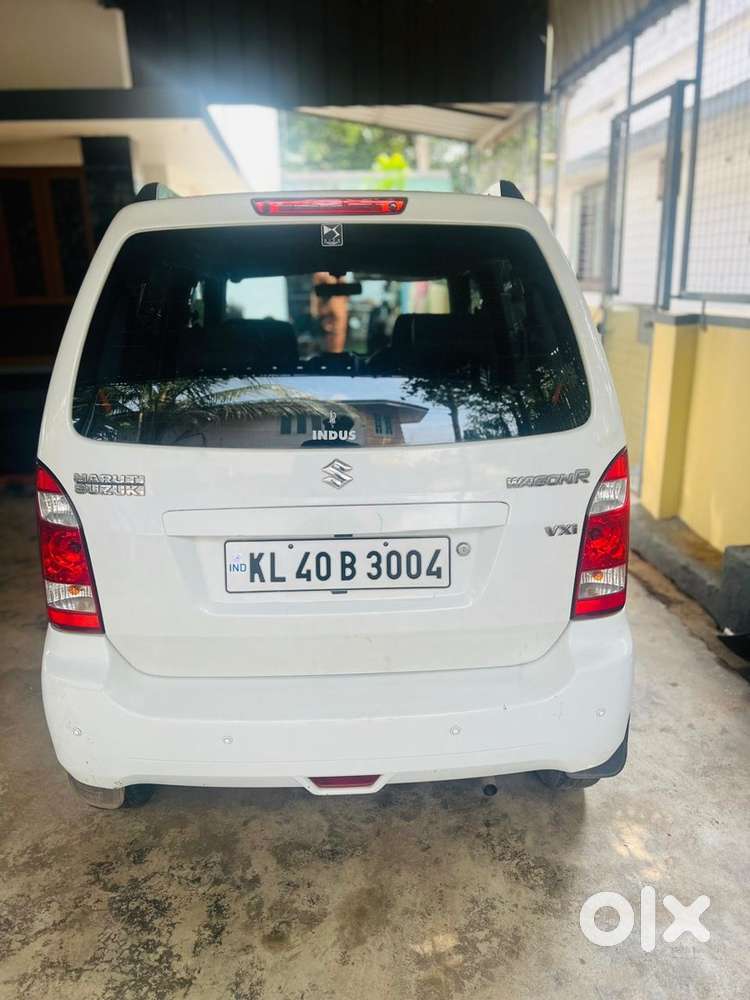 Maruti Suzuki Wagon R 2008