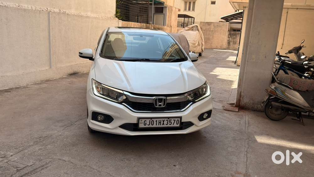 Honda City Petrol 2018