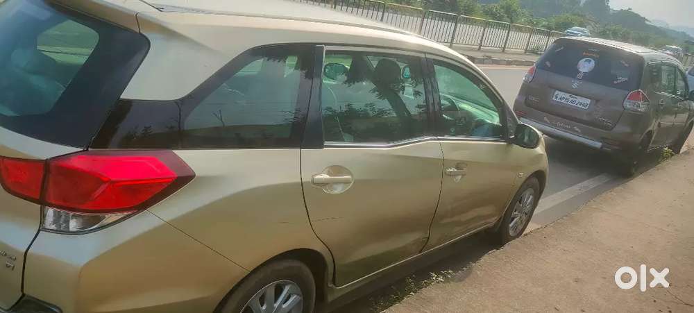 Honda Mobilio 2014 Diesel Well Maintained
