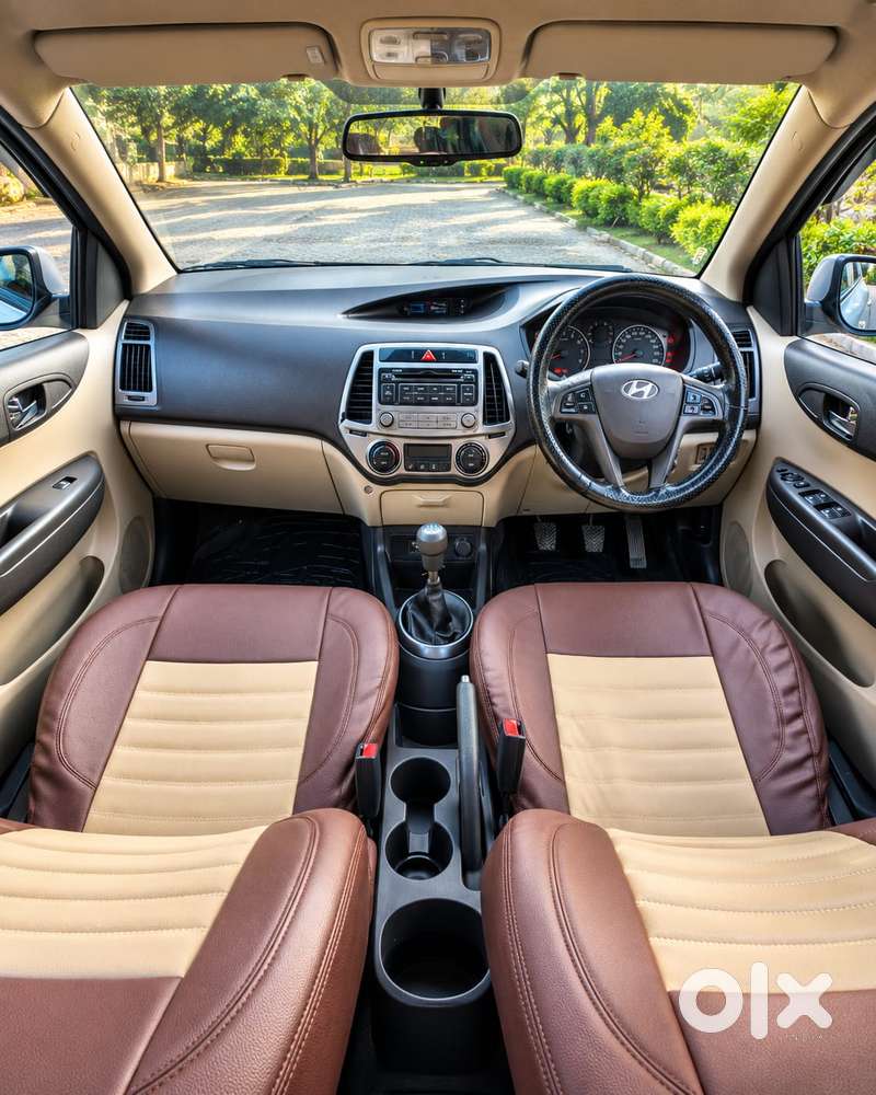 Hyundai I20 Sportz 1.2, 2014, Petrol