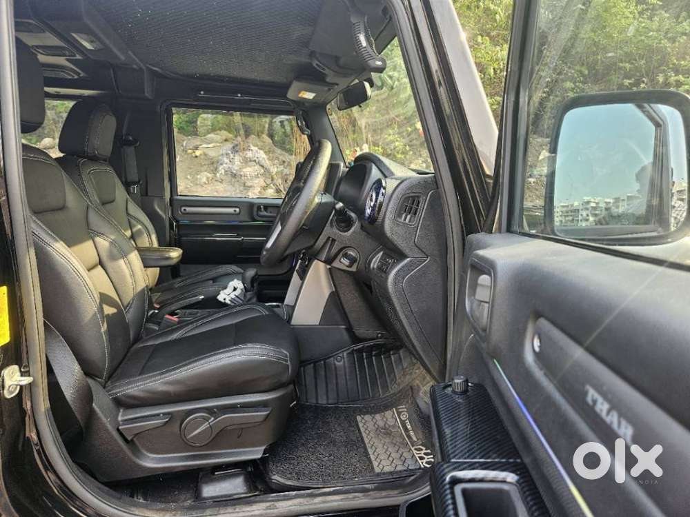 Mahindra Thar Lxt P At 2wd Ht, 2025, Petrol
