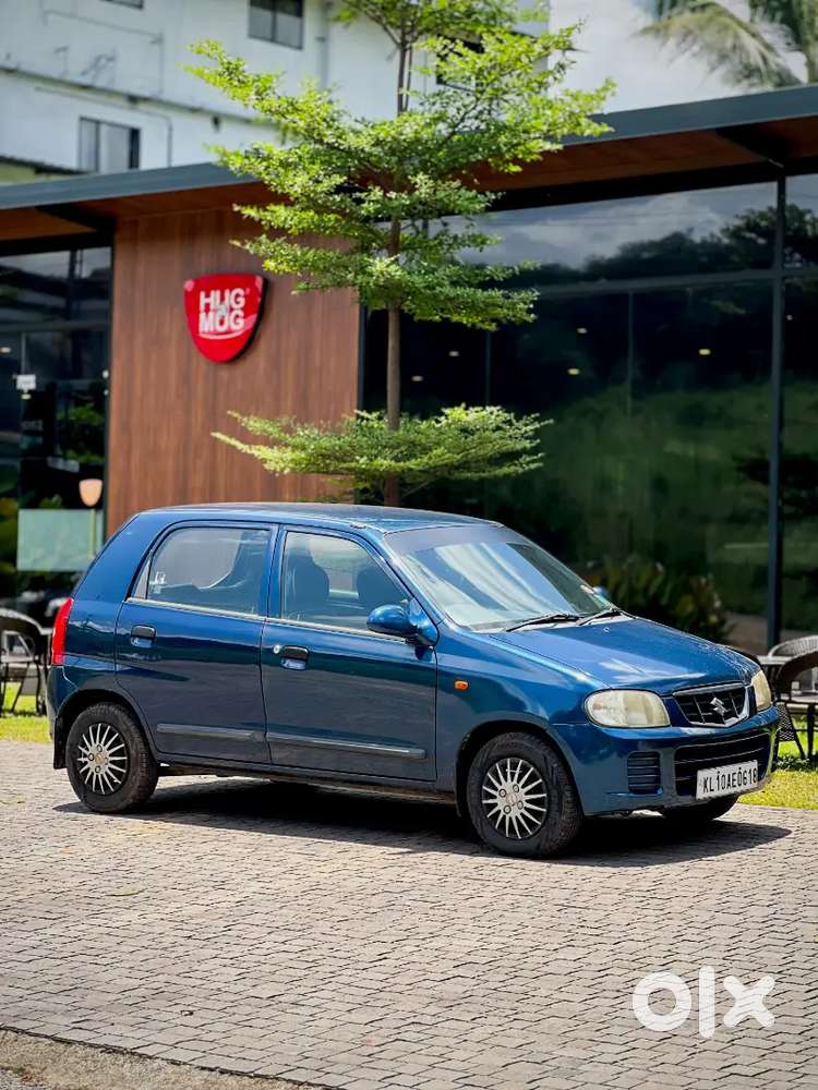 Maruti Suzuki Alto 2010