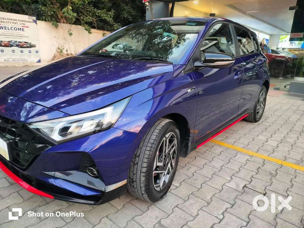 Hyundai I20 N Line 1.0 N8 Turbo Dct, 2023, Petrol